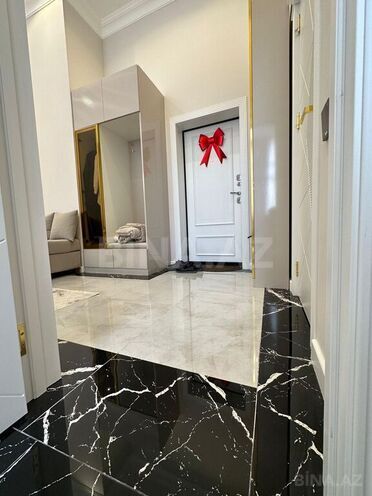 2-комн. новостройка - м. Ази Асланов - 72 м² (4)