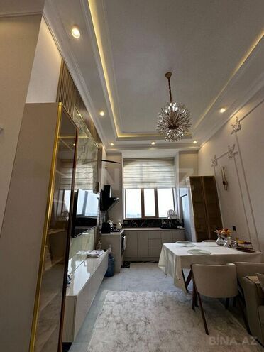2-комн. новостройка - м. Ази Асланов - 72 м² (2)