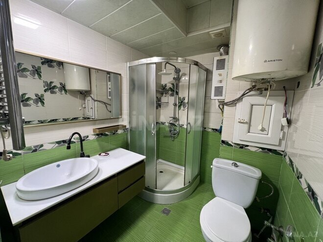 2 otaqlı köhnə tikili - Azadlıq Prospekti m. - 55 m² (11)