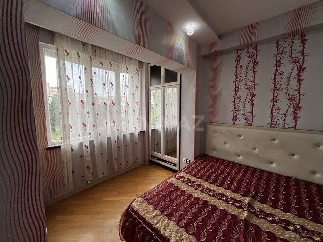 2 otaqlı köhnə tikili - Azadlıq Prospekti m. - 55 m² (9)