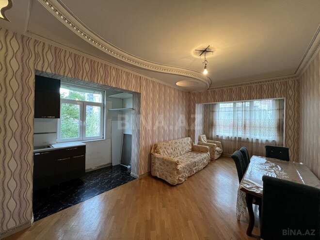 2 otaqlı köhnə tikili - Azadlıq Prospekti m. - 55 m² (3)