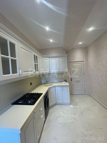 3 otaqlı köhnə tikili - Nizami m. - 90 m² (7)