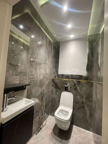 3 otaqlı köhnə tikili - Nizami m. - 90 m² (10)