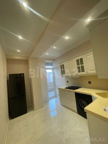 3 otaqlı köhnə tikili - Nizami m. - 90 m² (8)