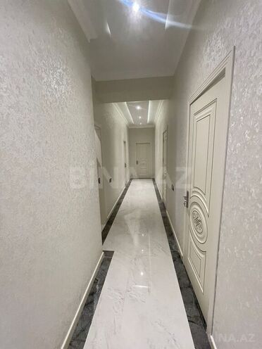 3 otaqlı köhnə tikili - Nizami m. - 90 m² (9)
