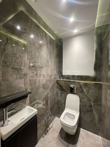 3 otaqlı köhnə tikili - Nizami m. - 90 m² (11)