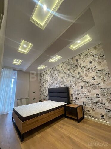 3 otaqlı köhnə tikili - Nizami m. - 90 m² (5)