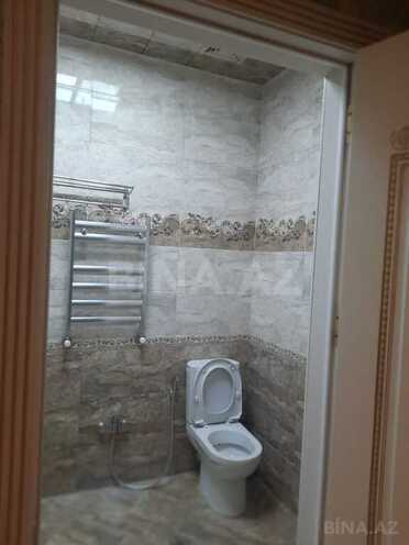 2-комн. новостройка - м. Элмляр Академиясы - 80 м² (10)