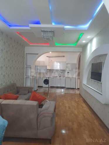 2-комн. новостройка - м. Элмляр Академиясы - 80 м² (4)