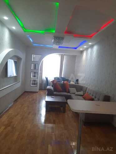 2-комн. новостройка - м. Элмляр Академиясы - 80 м² (3)