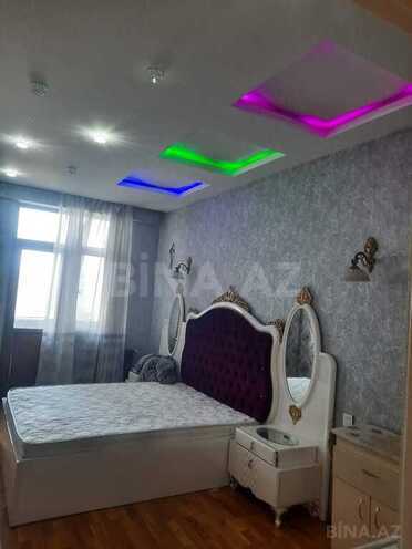 2-комн. новостройка - м. Элмляр Академиясы - 80 м² (2)