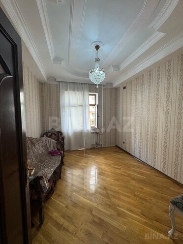 4 otaqlı yeni tikili - Nəsimi r. - 200 m² (5)