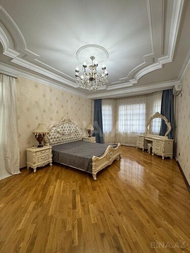 4 otaqlı yeni tikili - Nəsimi r. - 200 m² (15)