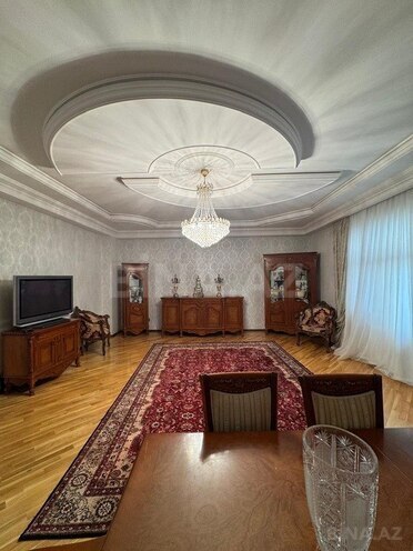 4 otaqlı yeni tikili - Nəsimi r. - 200 m² (7)