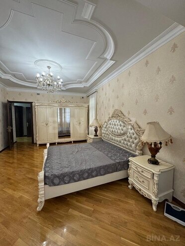 4 otaqlı yeni tikili - Nəsimi r. - 200 m² (14)