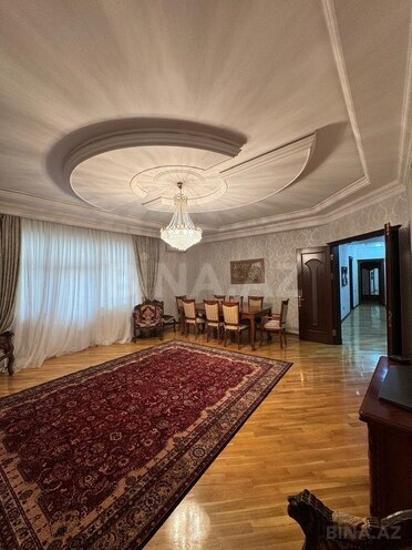 4 otaqlı yeni tikili - Nəsimi r. - 200 m² (2)
