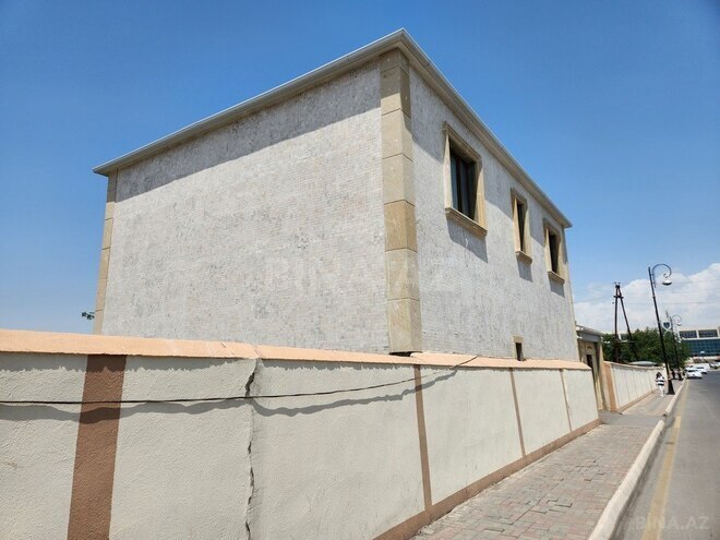 6 otaqlı həyət evi/bağ evi - Naxçıvan - 310.9 m² (2)
