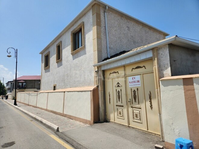6 otaqlı həyət evi/bağ evi - Naxçıvan - 310.9 m² (1)