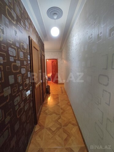 4 otaqlı köhnə tikili - Neftçilər m. - 140 m² (20)