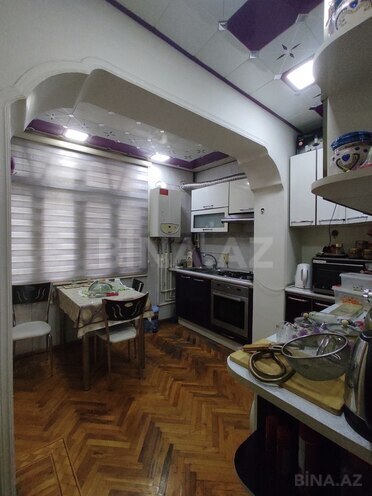 4 otaqlı köhnə tikili - Neftçilər m. - 140 m² (13)
