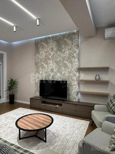 2-комн. новостройка - м. Ичеришехер - 100 м² (17)