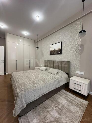 2-комн. новостройка - м. Ичеришехер - 100 м² (3)