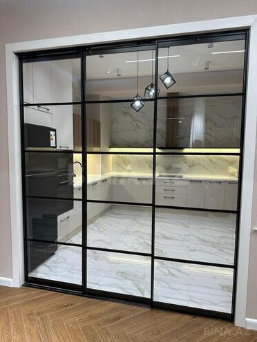 2-комн. новостройка - м. Ичеришехер - 100 м² (12)