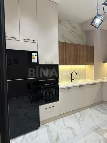 2-комн. новостройка - м. Ичеришехер - 100 м² (8)