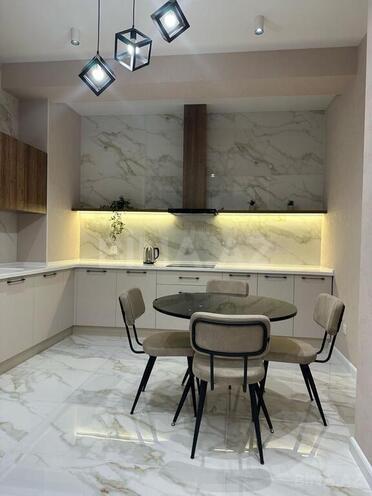 2-комн. новостройка - м. Ичеришехер - 100 м² (9)