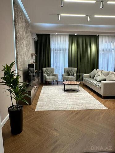 2-комн. новостройка - м. Ичеришехер - 100 м² (1)
