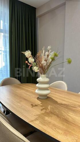 2-комн. новостройка - м. Ичеришехер - 100 м² (14)