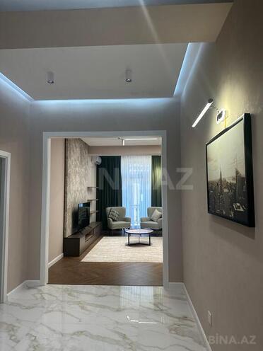 2-комн. новостройка - м. Ичеришехер - 100 м² (21)