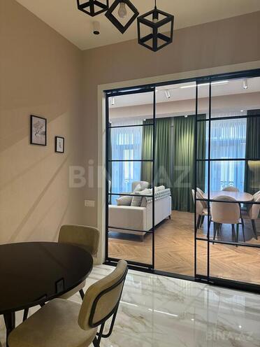 2-комн. новостройка - м. Ичеришехер - 100 м² (20)