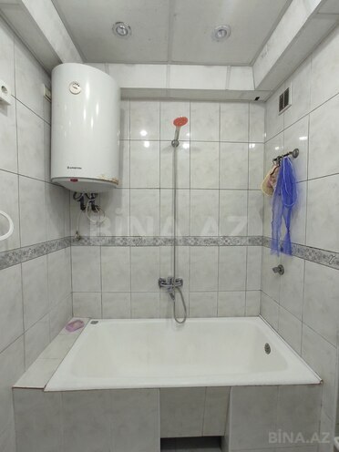 4 otaqlı köhnə tikili - Neftçilər m. - 140 m² (18)