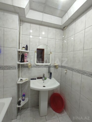 4 otaqlı köhnə tikili - Neftçilər m. - 140 m² (16)