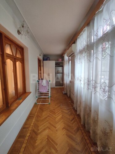4 otaqlı köhnə tikili - Neftçilər m. - 140 m² (23)