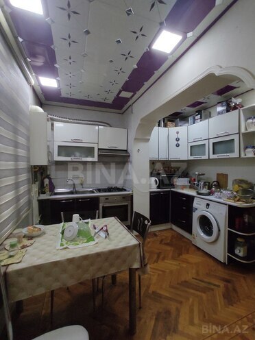 4 otaqlı köhnə tikili - Neftçilər m. - 140 m² (14)