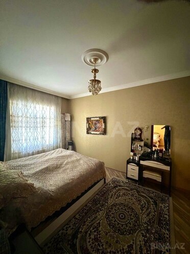 5 otaqlı köhnə tikili - Yeni Yasamal q. - 108 m² (5)