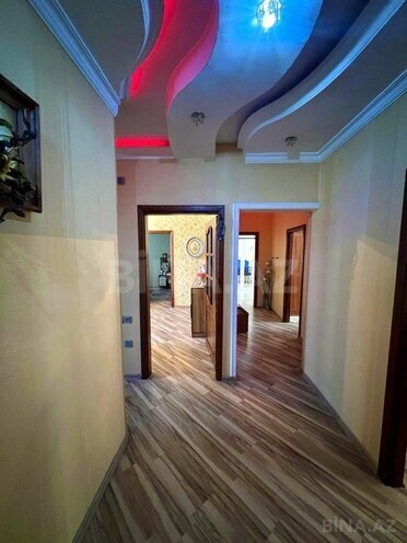 5 otaqlı köhnə tikili - Yeni Yasamal q. - 108 m² (9)