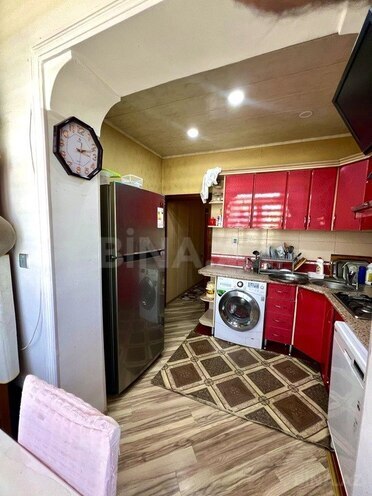 5 otaqlı köhnə tikili - Yeni Yasamal q. - 108 m² (3)