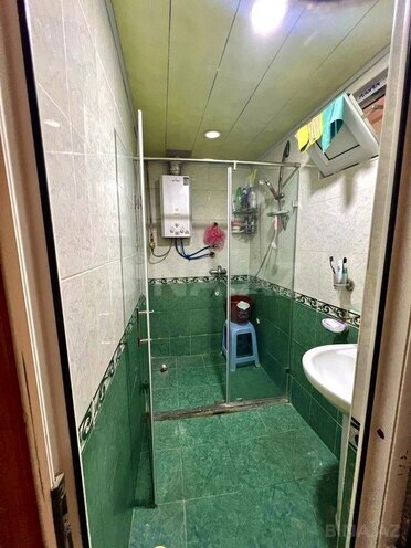 5 otaqlı köhnə tikili - Yeni Yasamal q. - 108 m² (7)