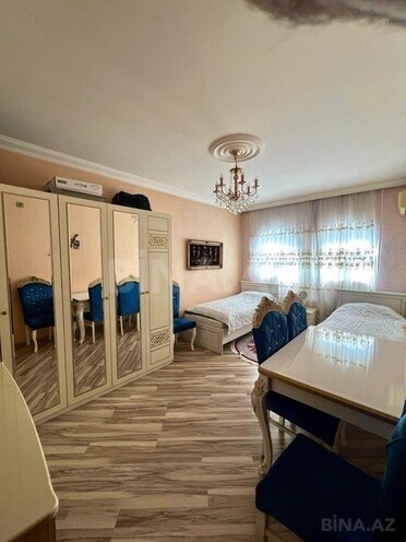 5 otaqlı köhnə tikili - Yeni Yasamal q. - 108 m² (1)