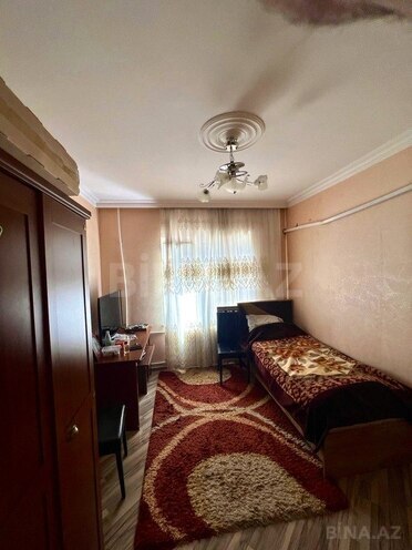 5 otaqlı köhnə tikili - Yeni Yasamal q. - 108 m² (6)