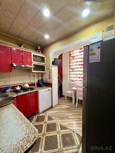 5 otaqlı köhnə tikili - Yeni Yasamal q. - 108 m² (4)