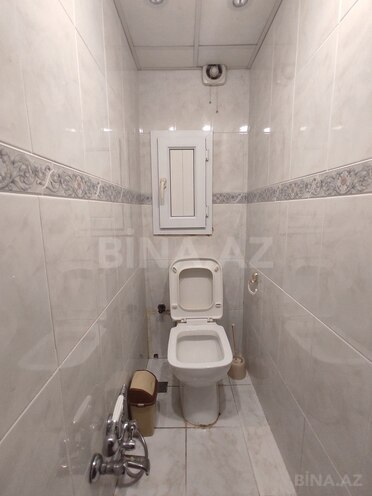 4 otaqlı köhnə tikili - Neftçilər m. - 140 m² (19)