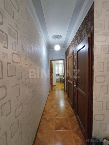 4 otaqlı köhnə tikili - Neftçilər m. - 140 m² (22)