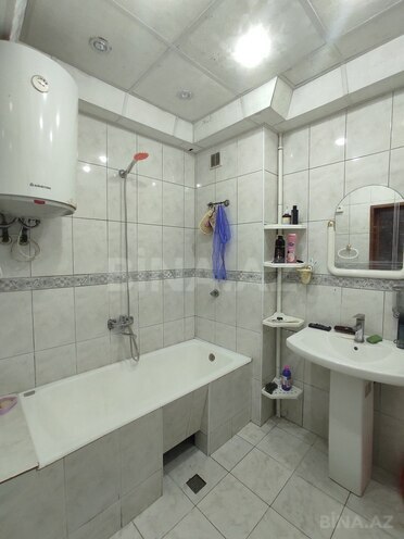 4 otaqlı köhnə tikili - Neftçilər m. - 140 m² (17)