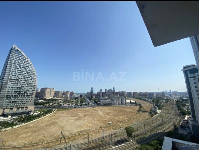 3-комн. новостройка - Насиминский  р. - 130 м² (8)