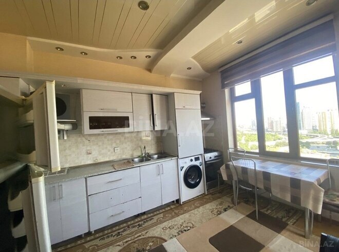 3-комн. новостройка - Насиминский  р. - 130 м² (1)