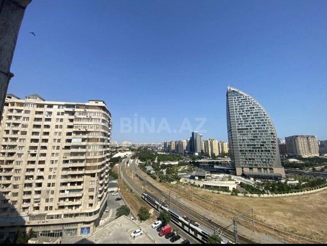 3-комн. новостройка - Насиминский  р. - 130 м² (7)